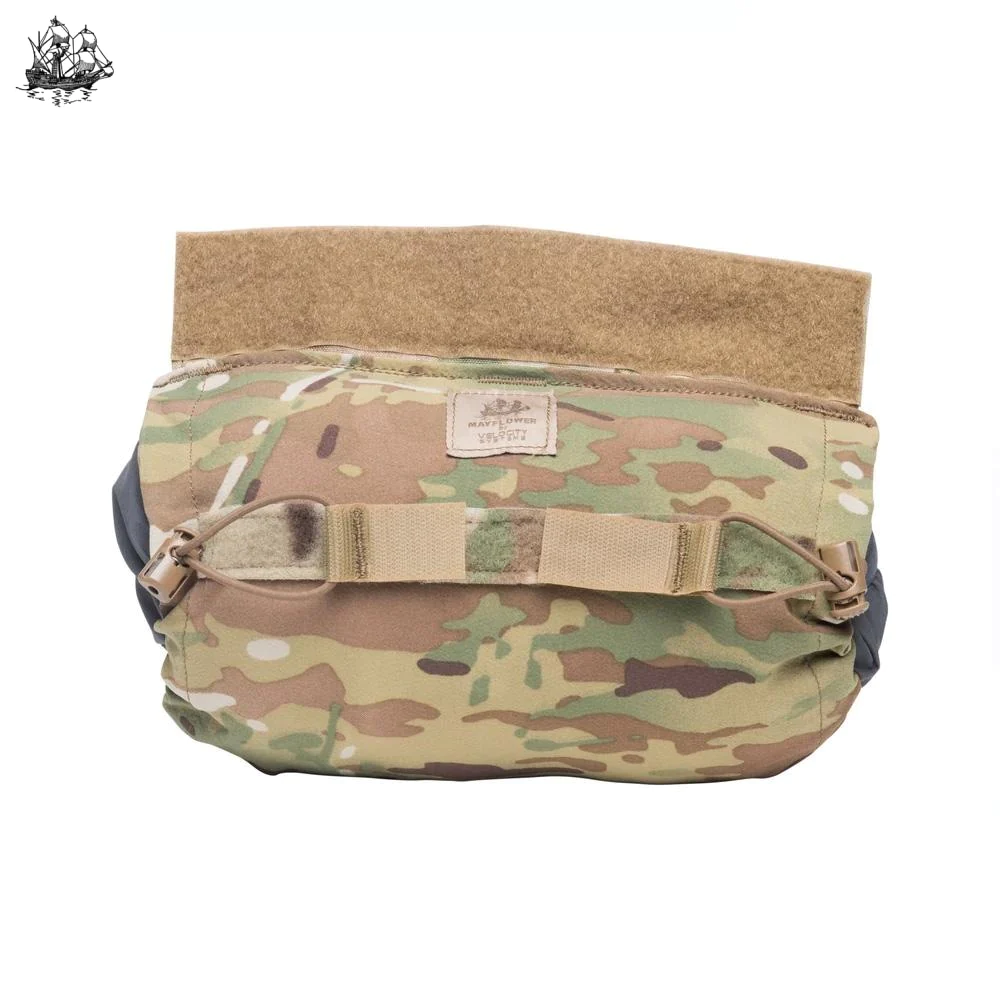 Jacket Stash Pocket Multicam