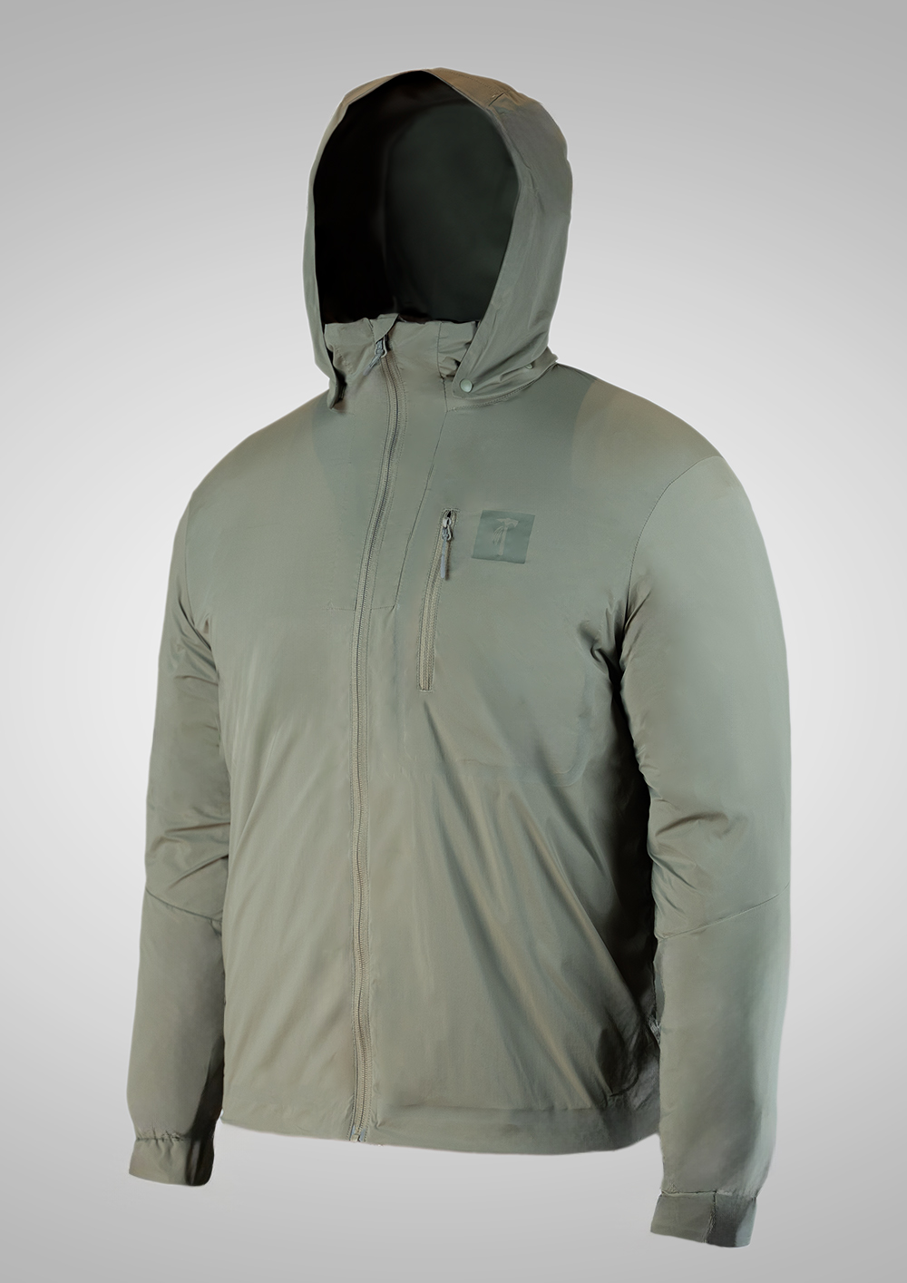 Crosswind Jacket Ranger Green