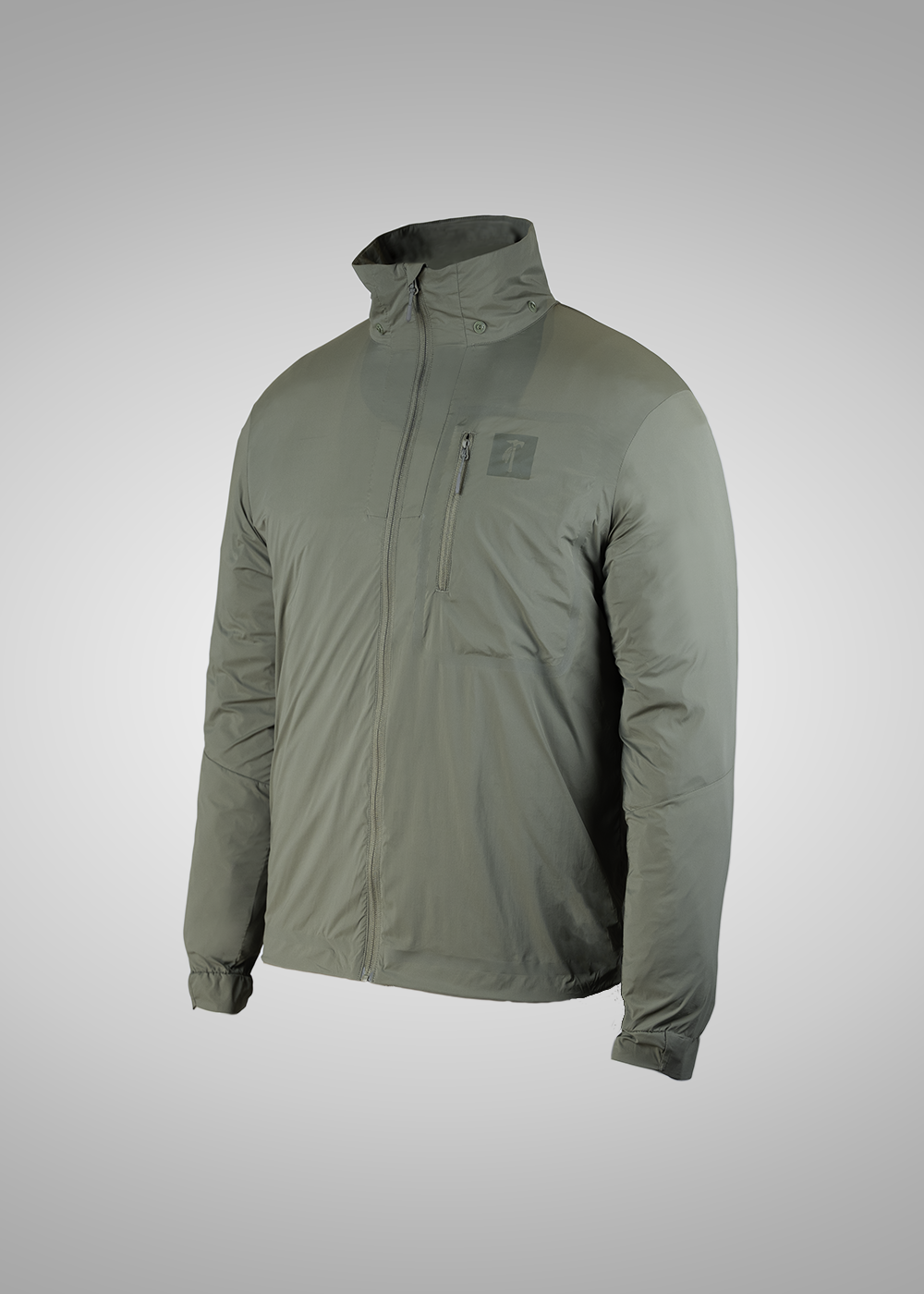 Crosswind Jacket Ranger Green