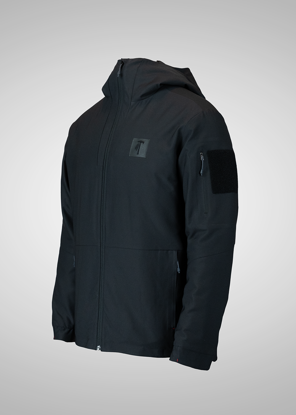 Instructor Jacket Black