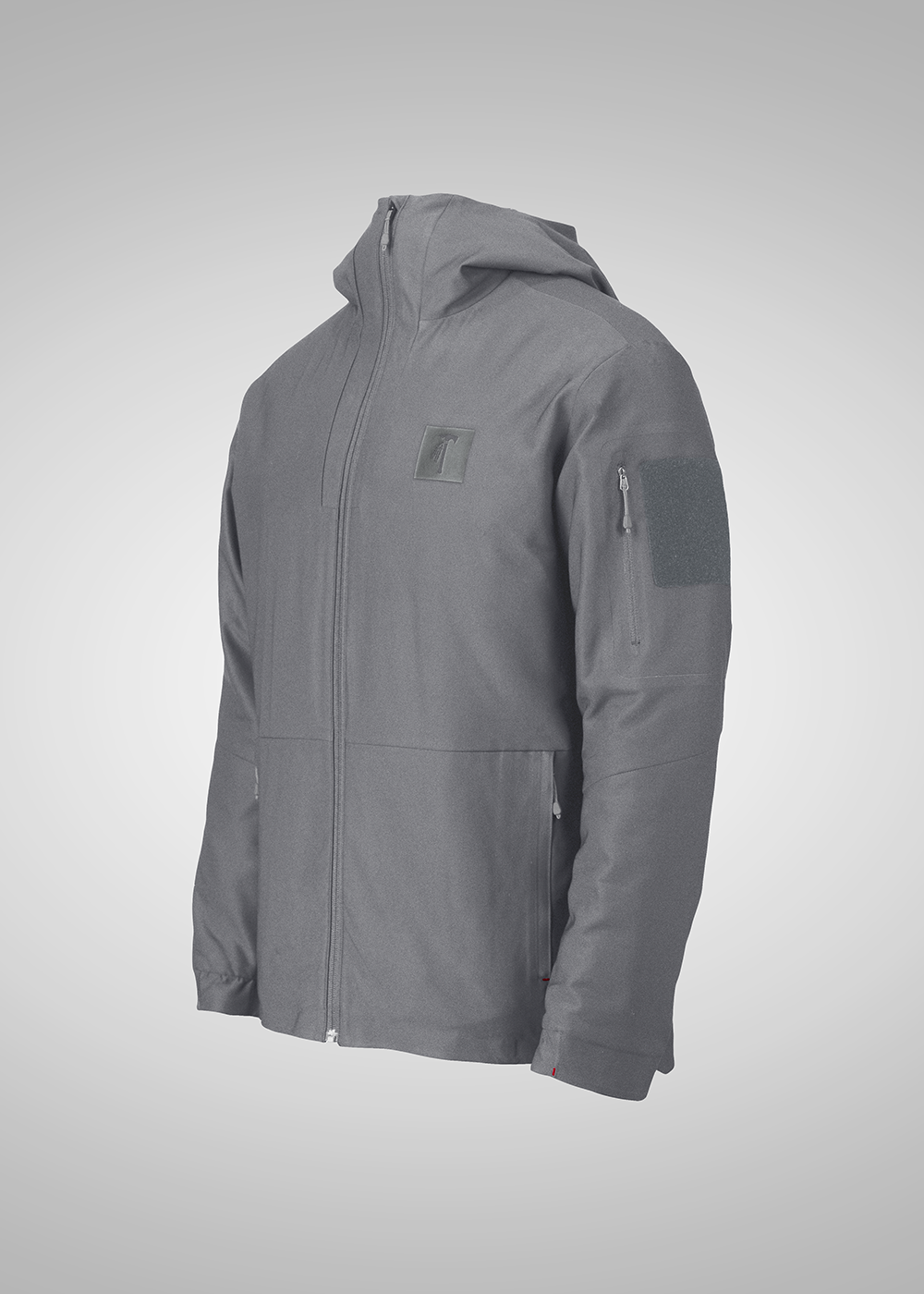 Instructor Jacket Urban Grey