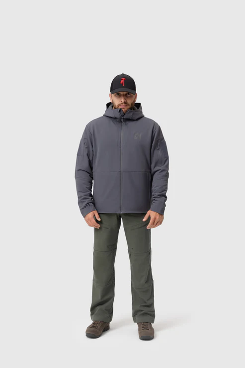 Instructor Jacket Urban Grey